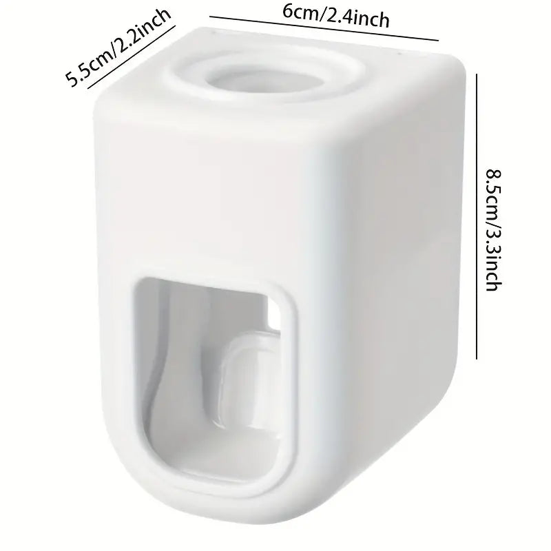 Wall Mounted Automatic Toothpaste Squeezer Deals Cheap Pice