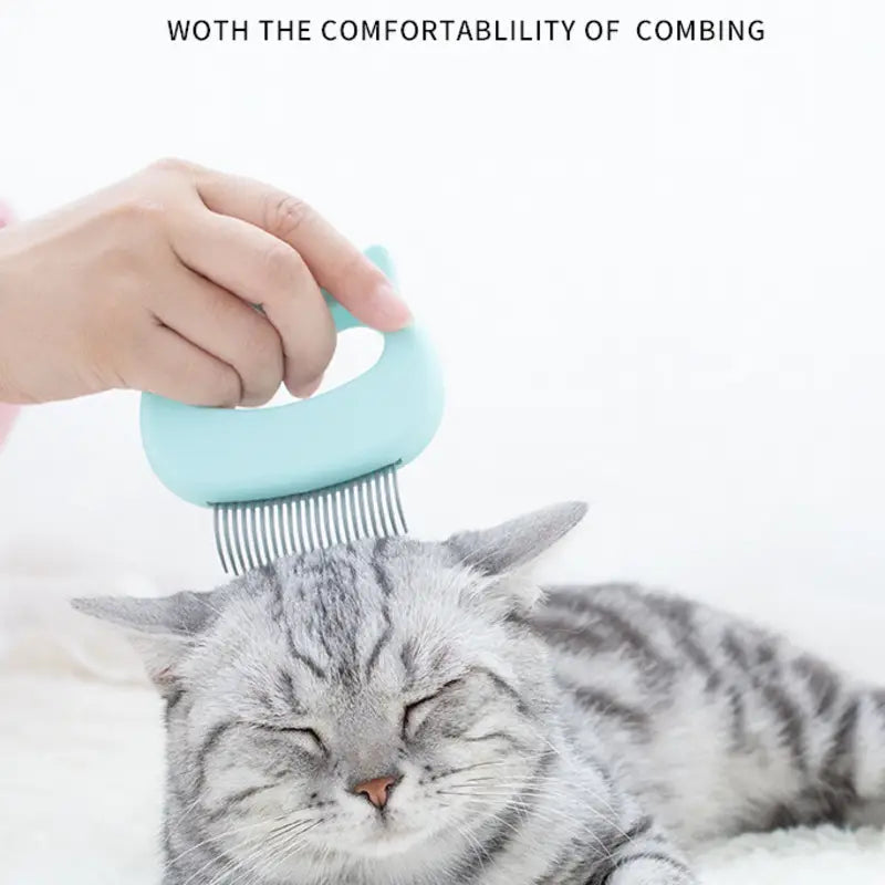 3-Pack: Pet Deshedding Brush Grooming and Shedding Matted Fur Remover Massage Dematting Tool Tumblr Sale Online