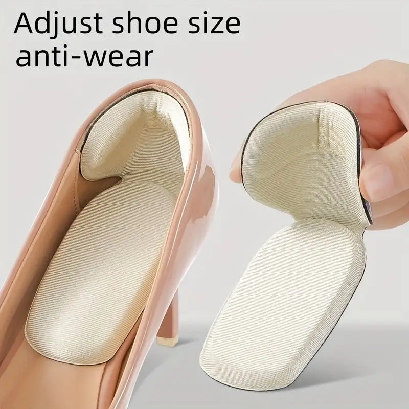 Anti-Drop Heel Half-Size Pads Outlet Locations Cheap Pice