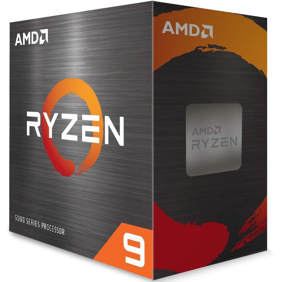 AMD Ryzen 9 5900X 12-core, 24-Thread Unlocked Desktop Processor  (Refurbished) Marketable Sale Online