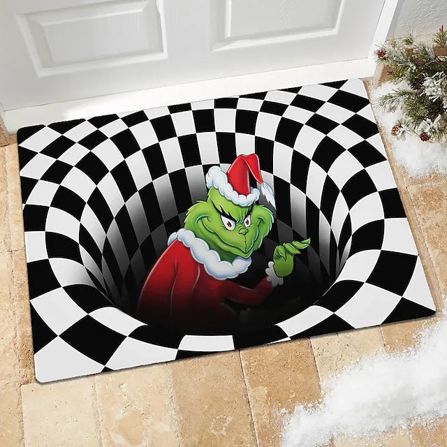 Christmas Carpet Floor Mat Many Kinds Of Sale Online