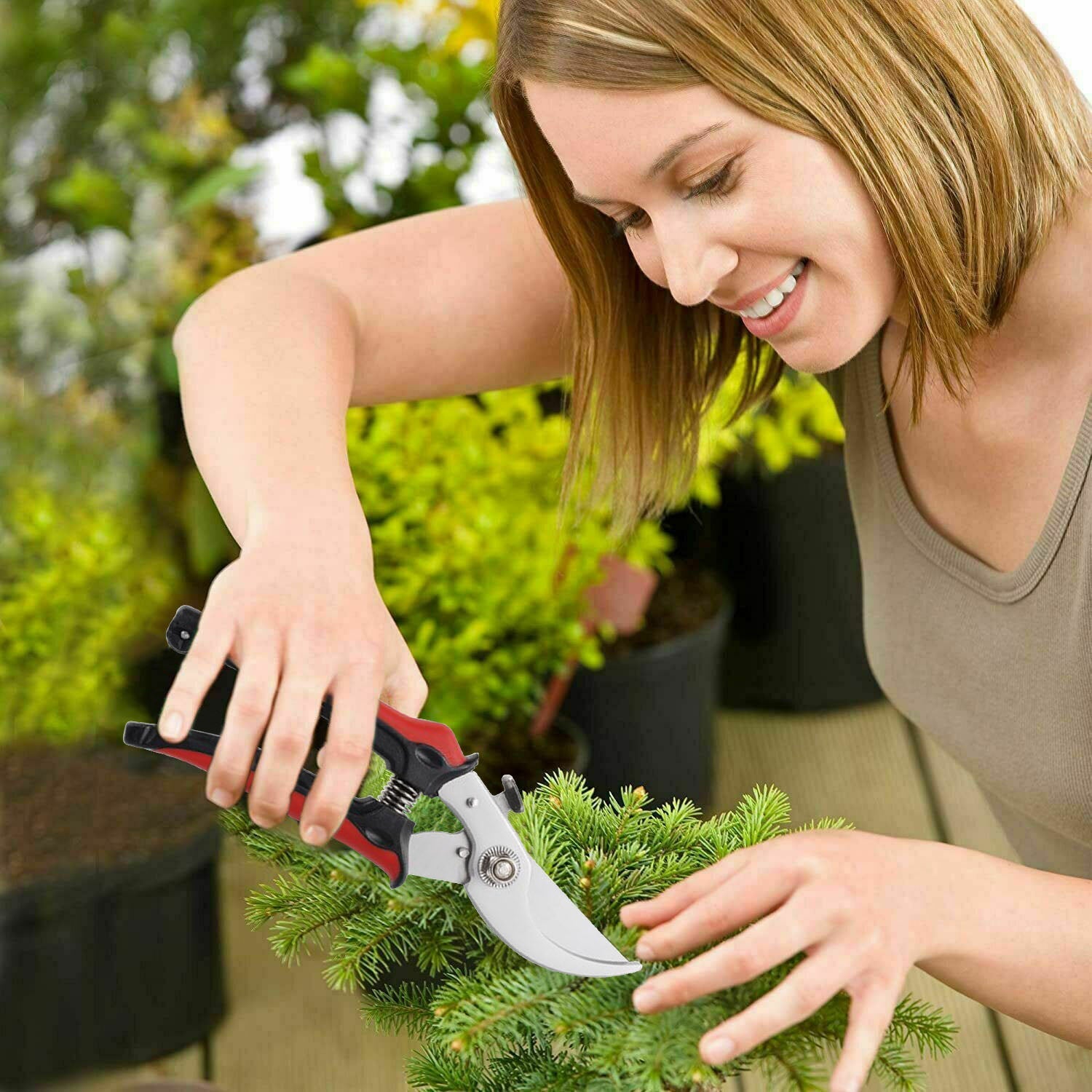 Garden Prune Shears Free Shipping Best Store To Get