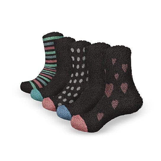 Women's Ultra-Plush Cozy Warm Fuzzy Fluffy Crew Socks Cheap Sale Best Wholesale