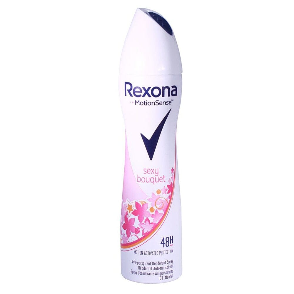 10-Pack: Woman Rexona Anti-perspirant Deodorant Body Spray Discount Cheapest Pice