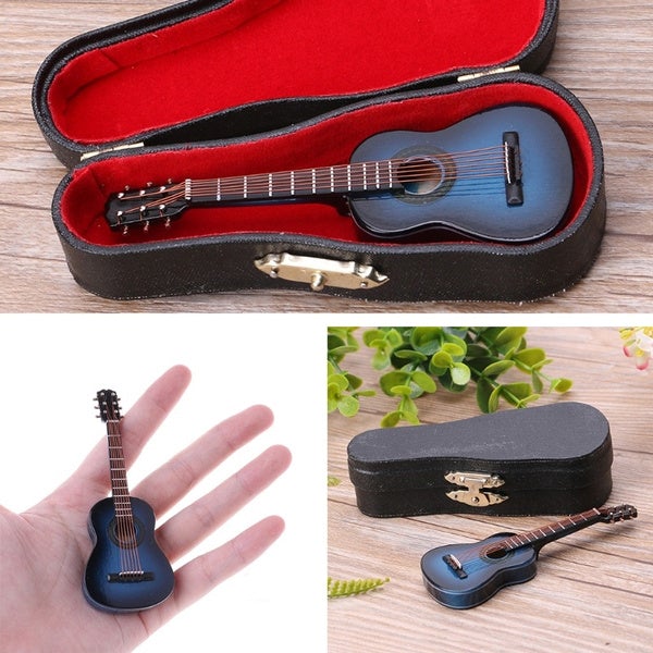 10CM Toy Acoustic Guitar Clearance Original