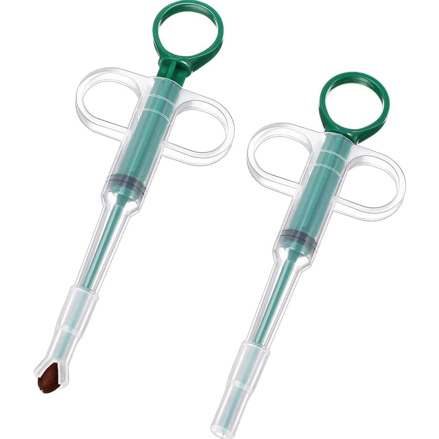 2-Piece: Pet Tablet Syringe Pusher High Quality For Sale