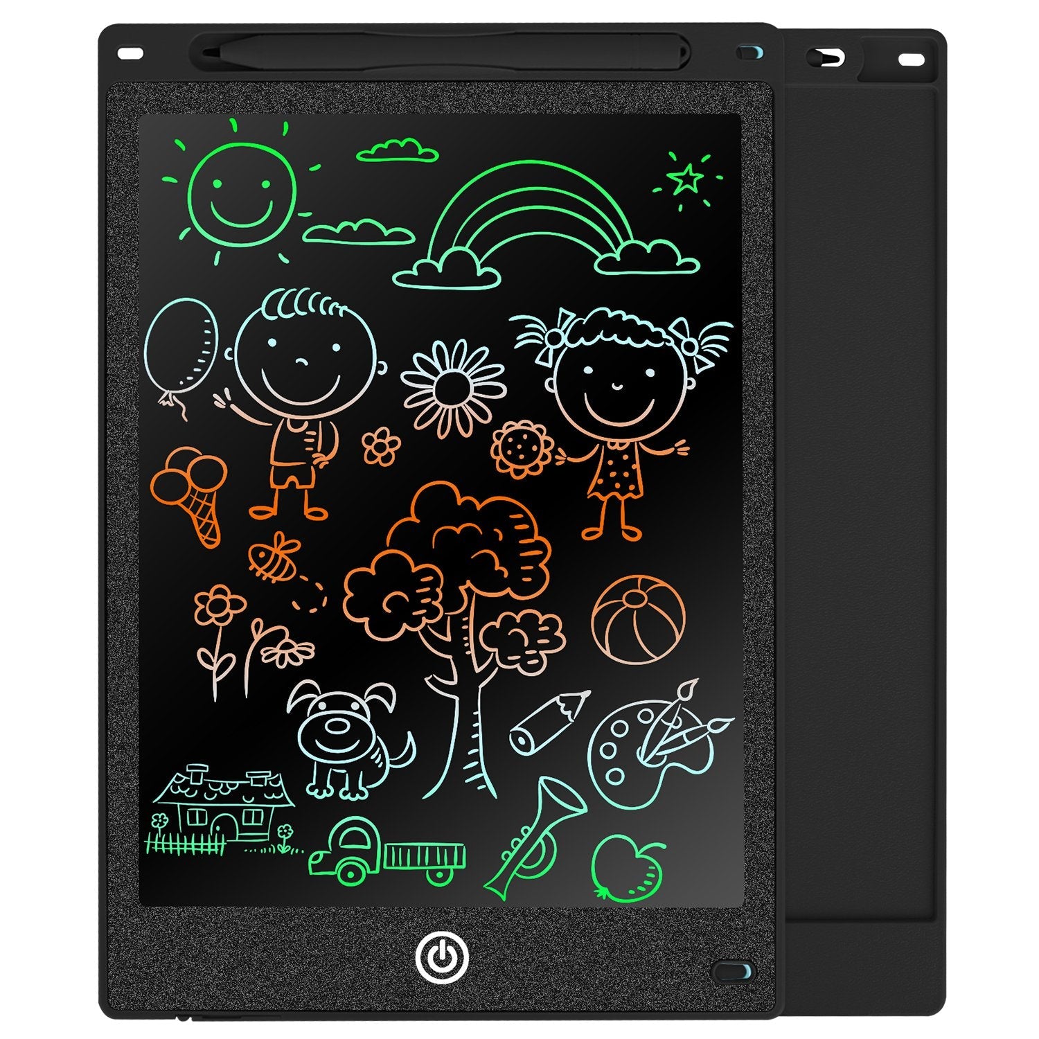 LCD Writing Tablet Electronic Colorful Graphic Doodle Board Cheap Sale Footlocker Finishline