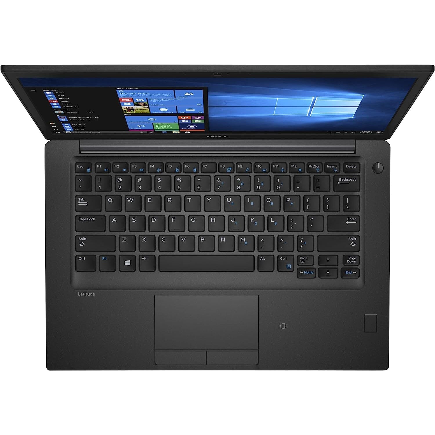 Dell Latitude 7480 Laptop Intel Core i5-7300U 16GB RAM 256GB SSD 14 HD Display (Refurbished) Clearance Recommend