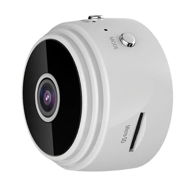 2-Pack: A9 Mini Camera HD 720P 2.4G Wifi IP Camera Free Shipping Manchester Great Sale