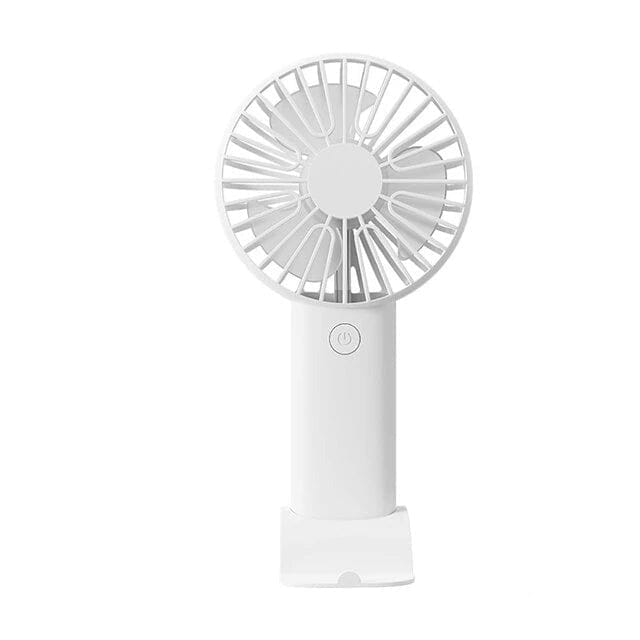 Rechargeable Handheld Mini Fan Cheap Pice Store