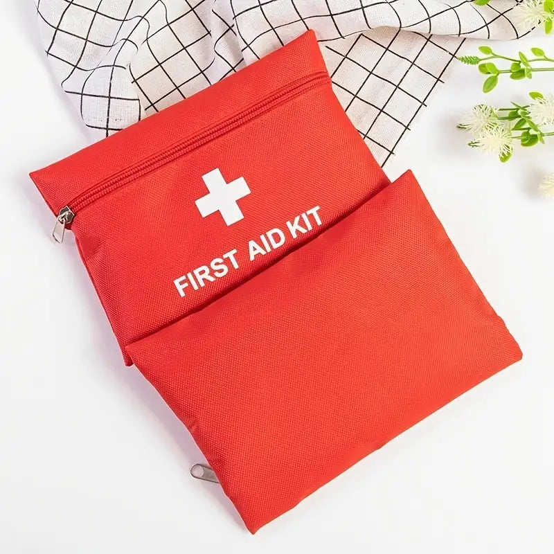 3-Pack: First Aid Kit Bags Nurse Red Medical Tools Bag Find Great Online