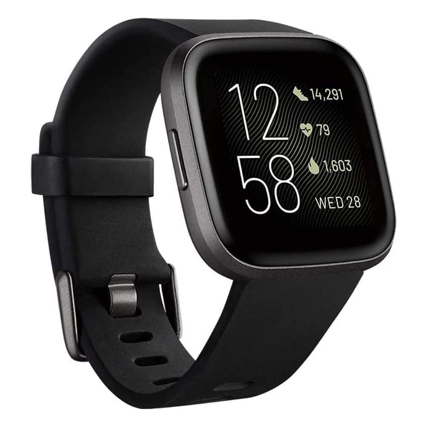 Fitbit Versa 2 Health and Fitness Smartwatch Clearance For Nice