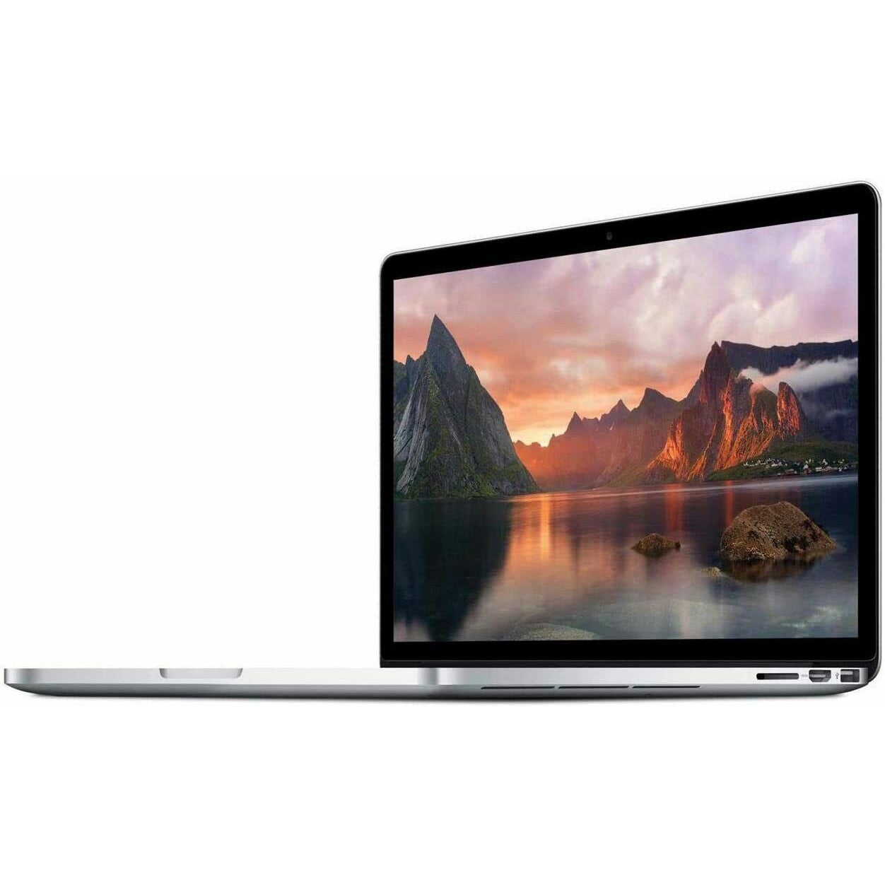 Apple Macbook Pro 13 2015 i5 2.7GHz 8GB RAM 256GB SSD Silver MF839LL/A (Refurbished) Free Shipping The Cheapest