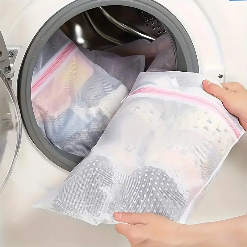 2-Piece Set: Premium Laundry Bag Set Low Cost For Sale