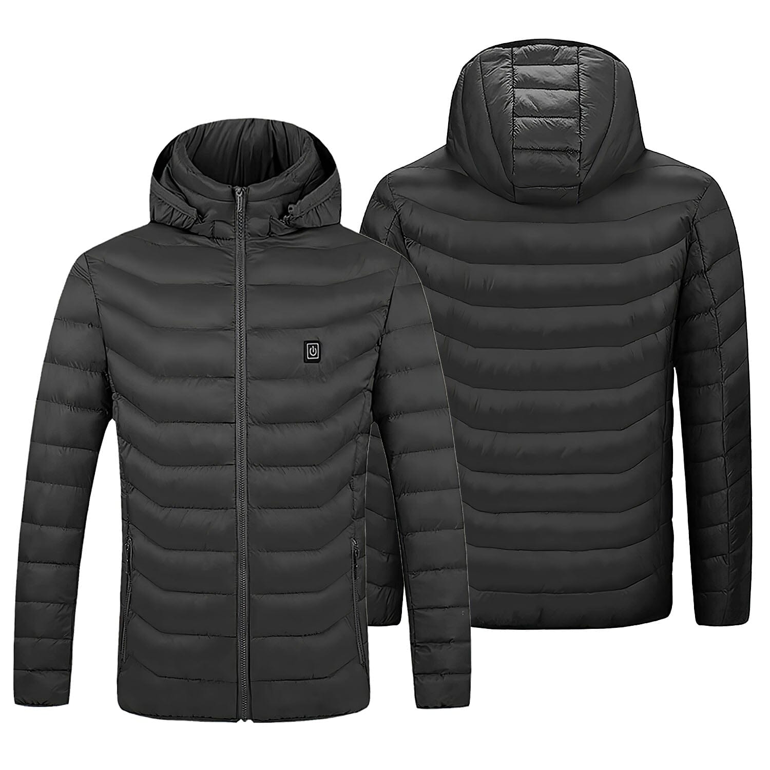 Lightweight Electric Heated Jacket Discount Best Place