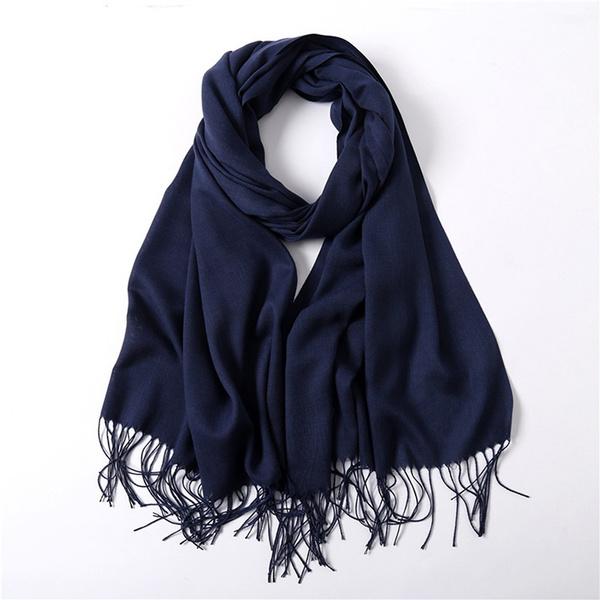 Women's Cashmere Wool Scarf Free Shipping Pick A Best