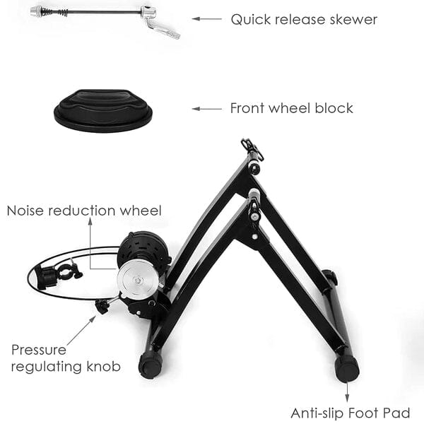 INTEY Magnetic Bike Trainer Stand Tumblr