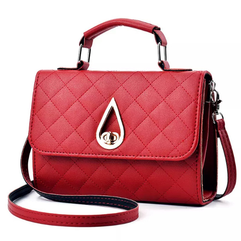 Faux Leather Woman Handbags Discount Best Pices