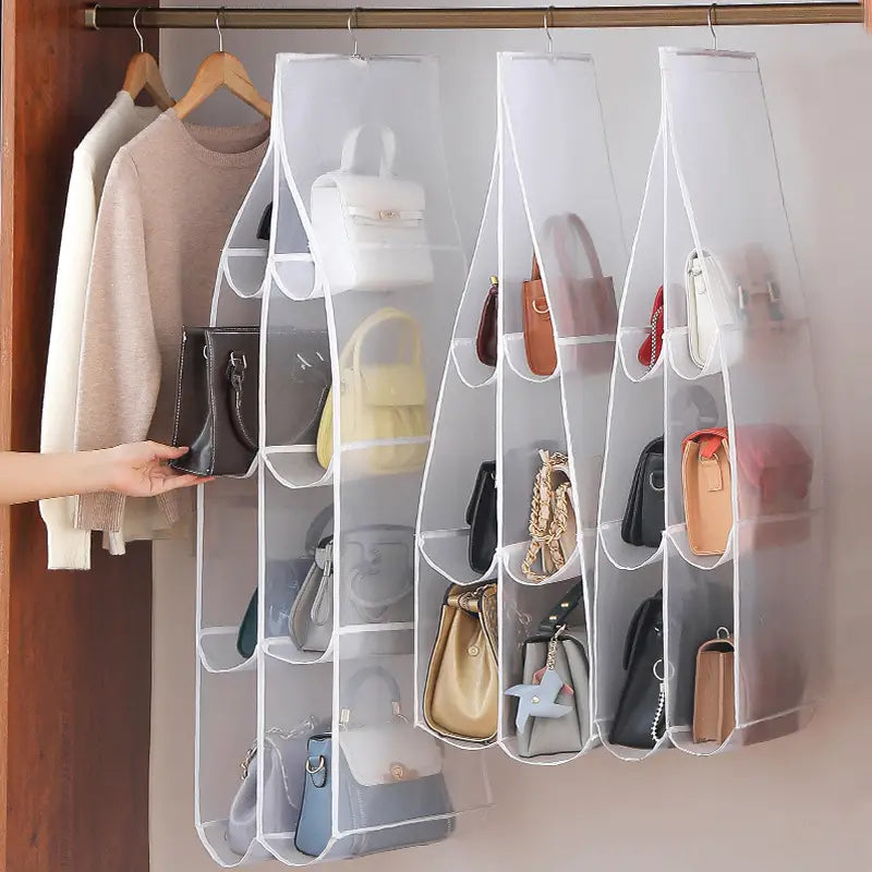 Handbag Hanging Organizer Hanging Bag Cheap Sale Get Authentic