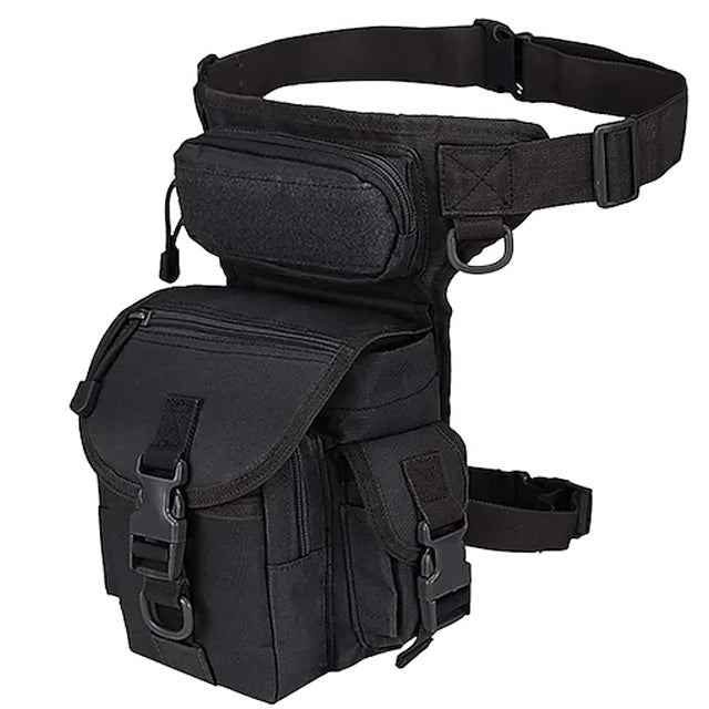 Multi-purpose Tactical Drop Leg Bag Tool Fanny Thigh Pack Top Quality Online