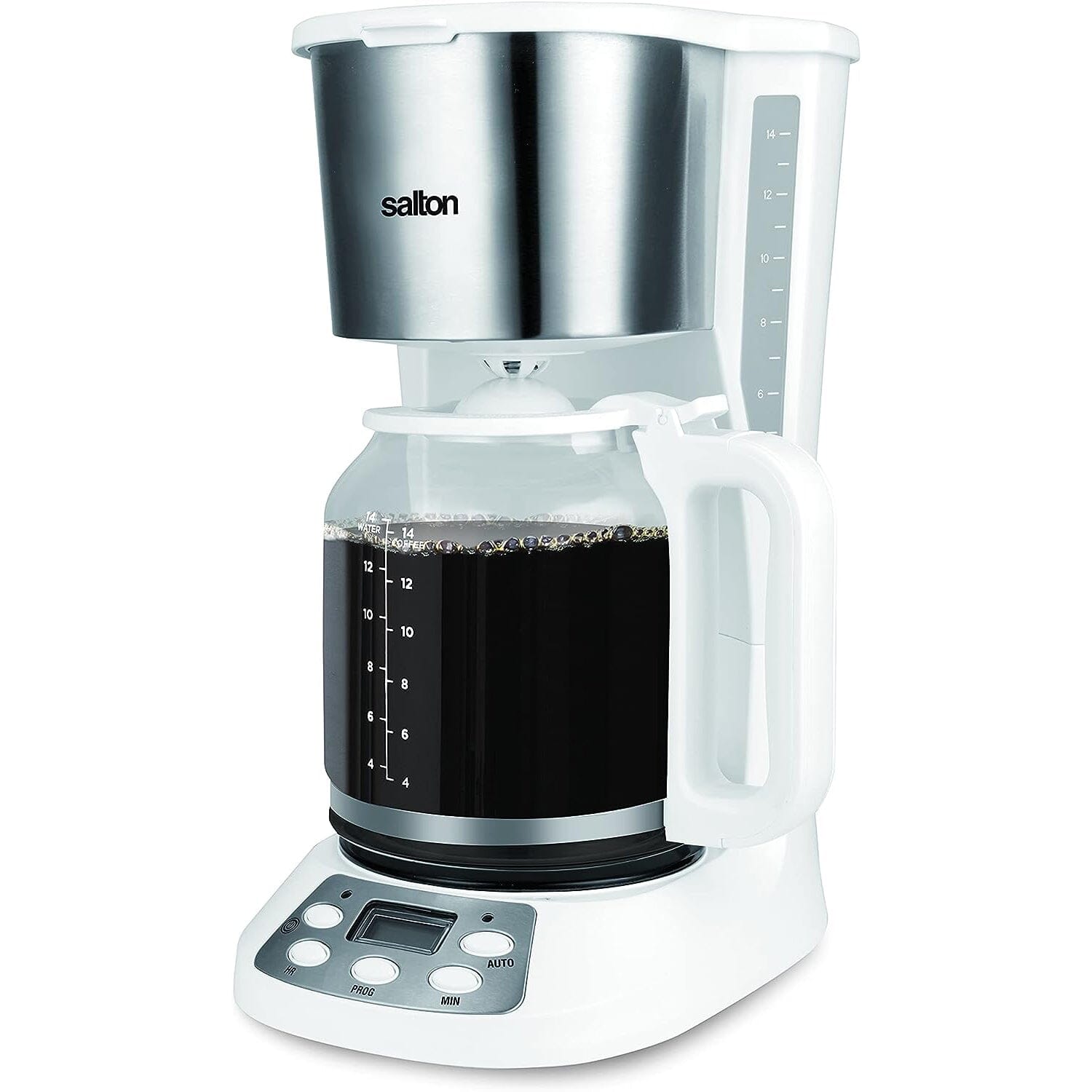 Salton Jumbo Java Coffee Maker 14 Cup 2025 New For Sale