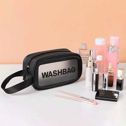 Women's Frosted Waterproof Cosmetic Bag Best Wholesale Online