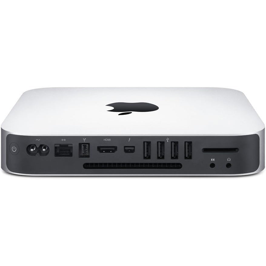 Apple Mac Mini MC270LL/A 4GB 320GB HDD Desktop (Refurbished) Choice Cheap Pice