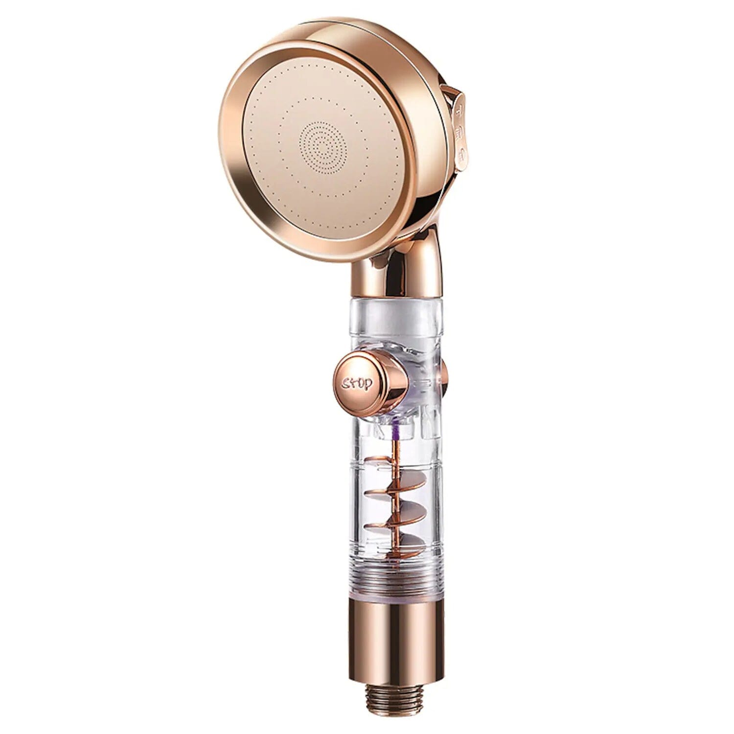 Shower Head High Pressure 3-Function SPA Shower Head Cheap Sale Store