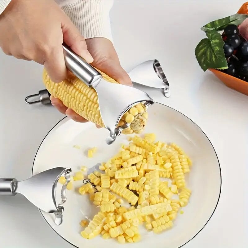 Stainless Steel Corn Peeler Low Cost For Sale