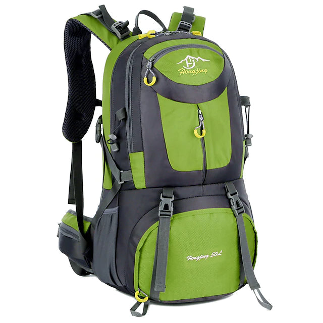 50L Waterproof Hiking Backpack Enjoy Cheap Pice