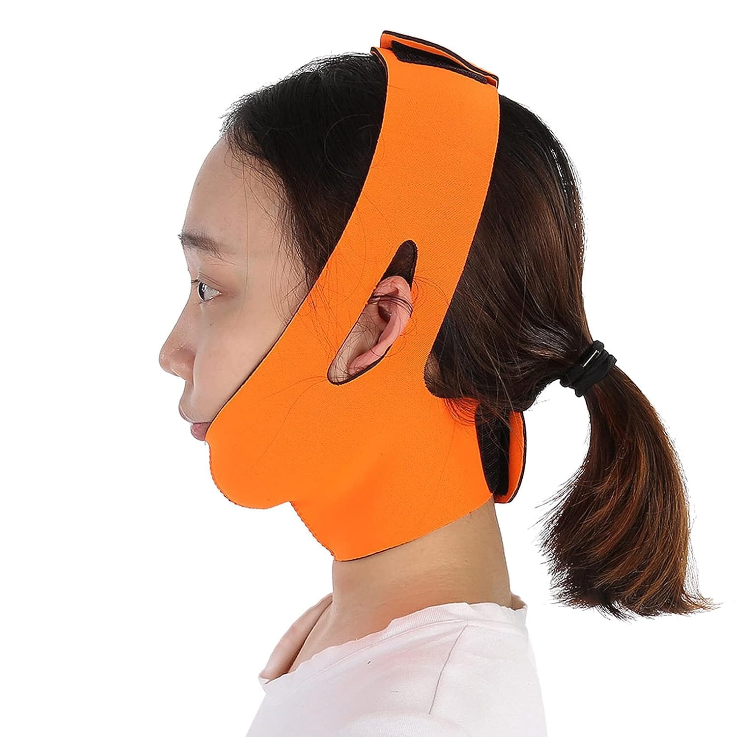 3-Pack: Face Lifting Firming Bandage Face Belt Cheap Best Seller