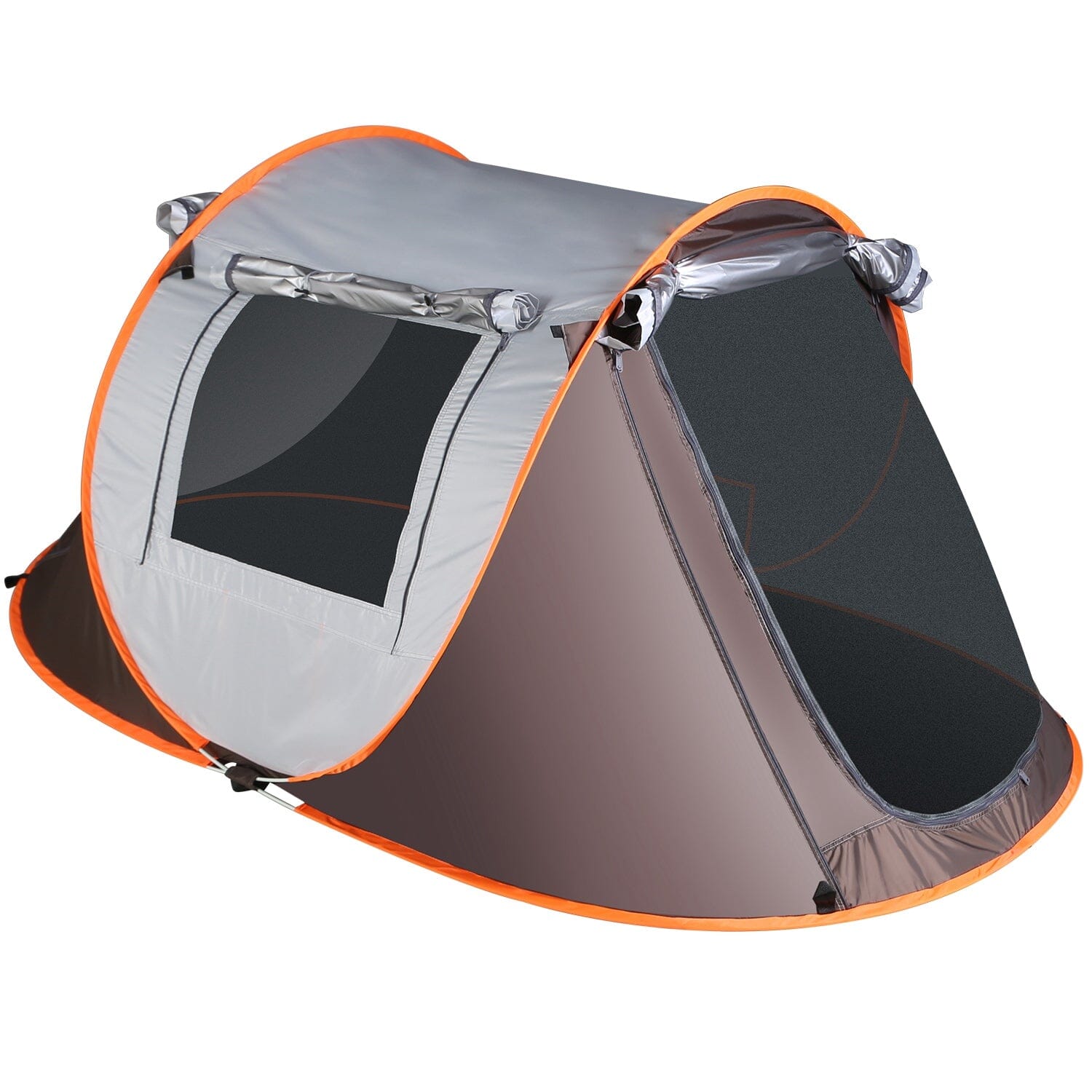 Automatic Pop Up Camping Tent Outlet Low Pice