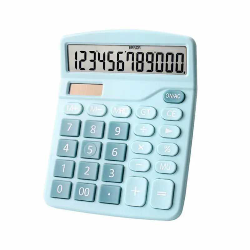 12-Bit Solar Dual Power Supply Calculator Fashionable Online