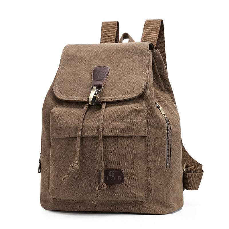 Lior Unisex Canvas Backpacks Free Shipping In China