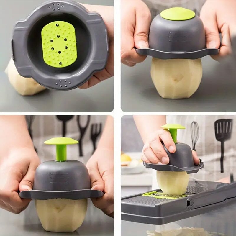 14-in-1 EasyPro Vegetable Chopper How Much