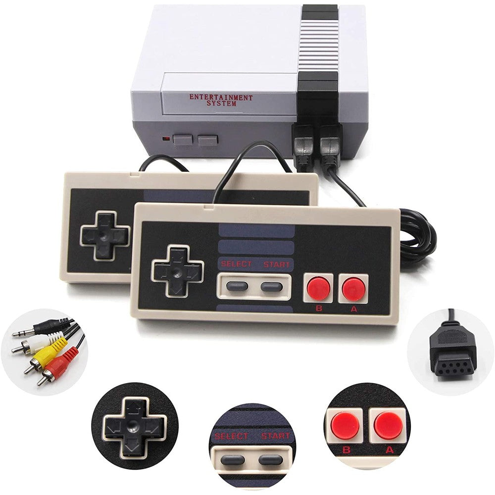 Retro Inspired Game Console 620 Games Loaded Low Pice Fee Shipping Cheap Online