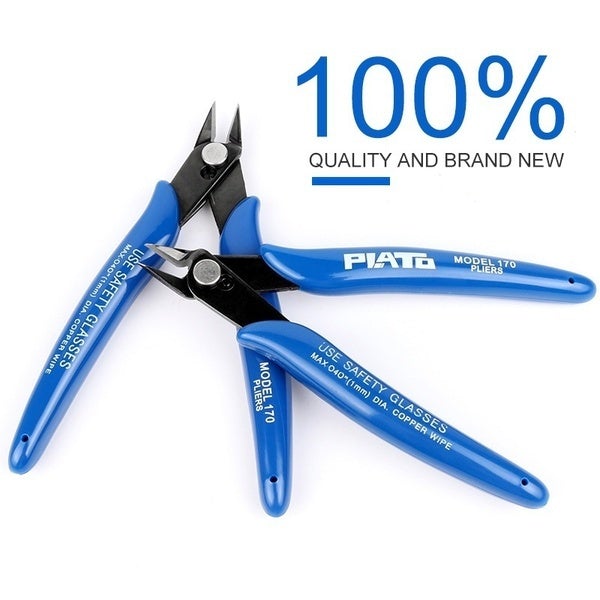 3-Pack: Mini Nose Cutting Plier Recommend Cheap Pice