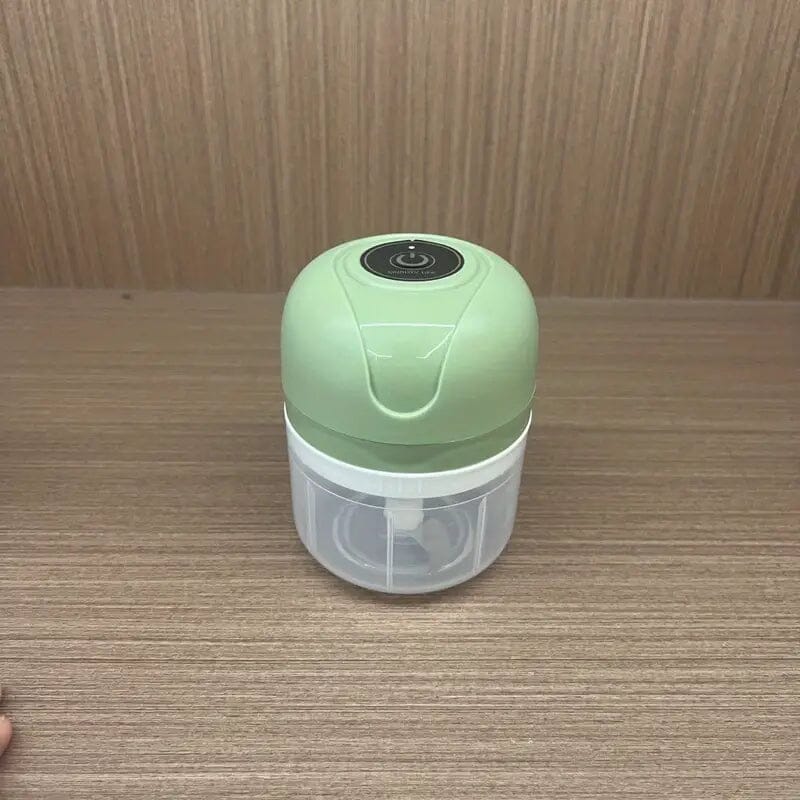Electric Vegetable Mincer with USB Charging Sast For Sale
