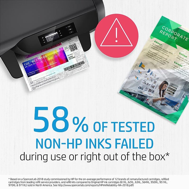 HP 67 Original Ink Cartridge 3YM55AN 3YM56AN Original For Sale