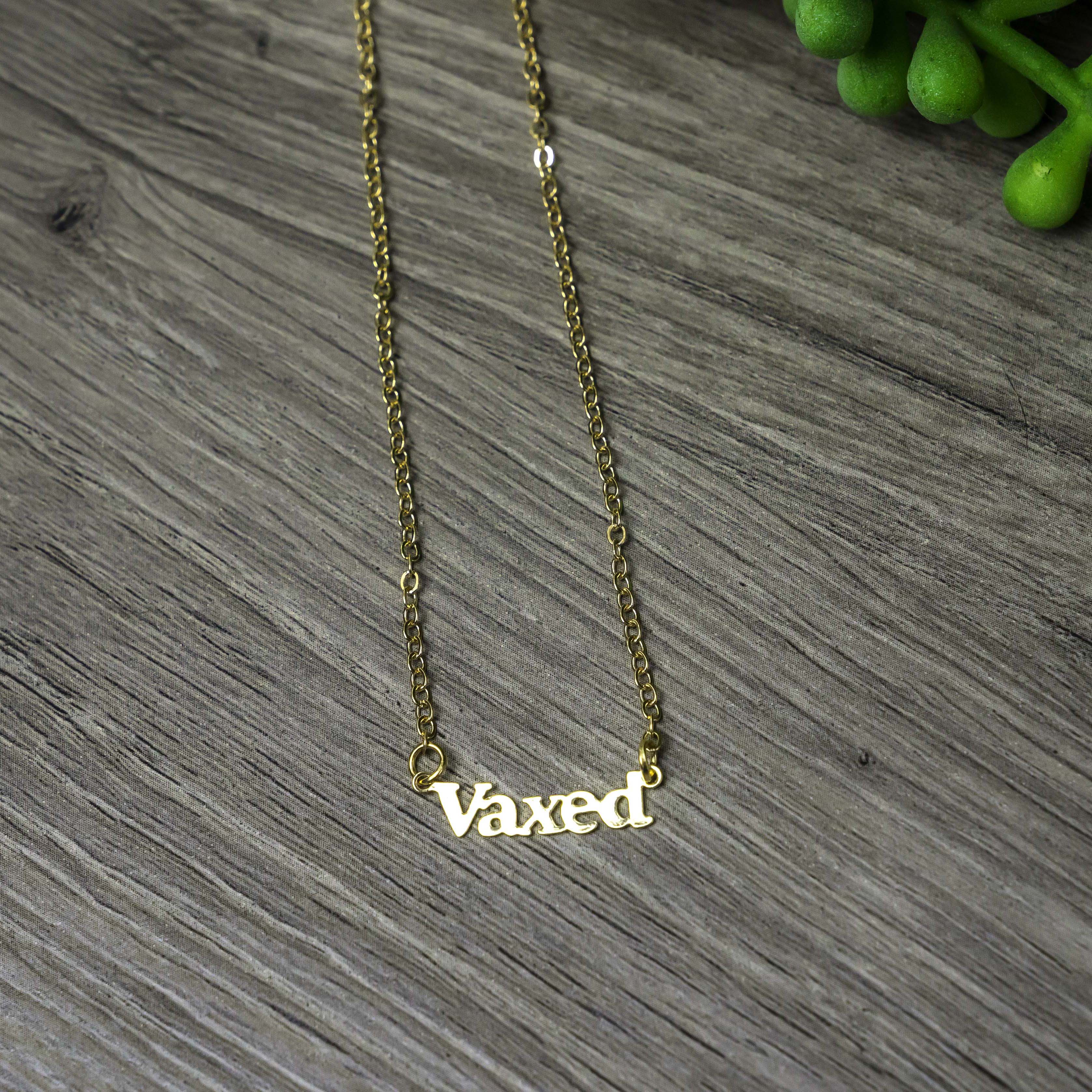 Vaxed- Pendant Necklace Outlet Locations