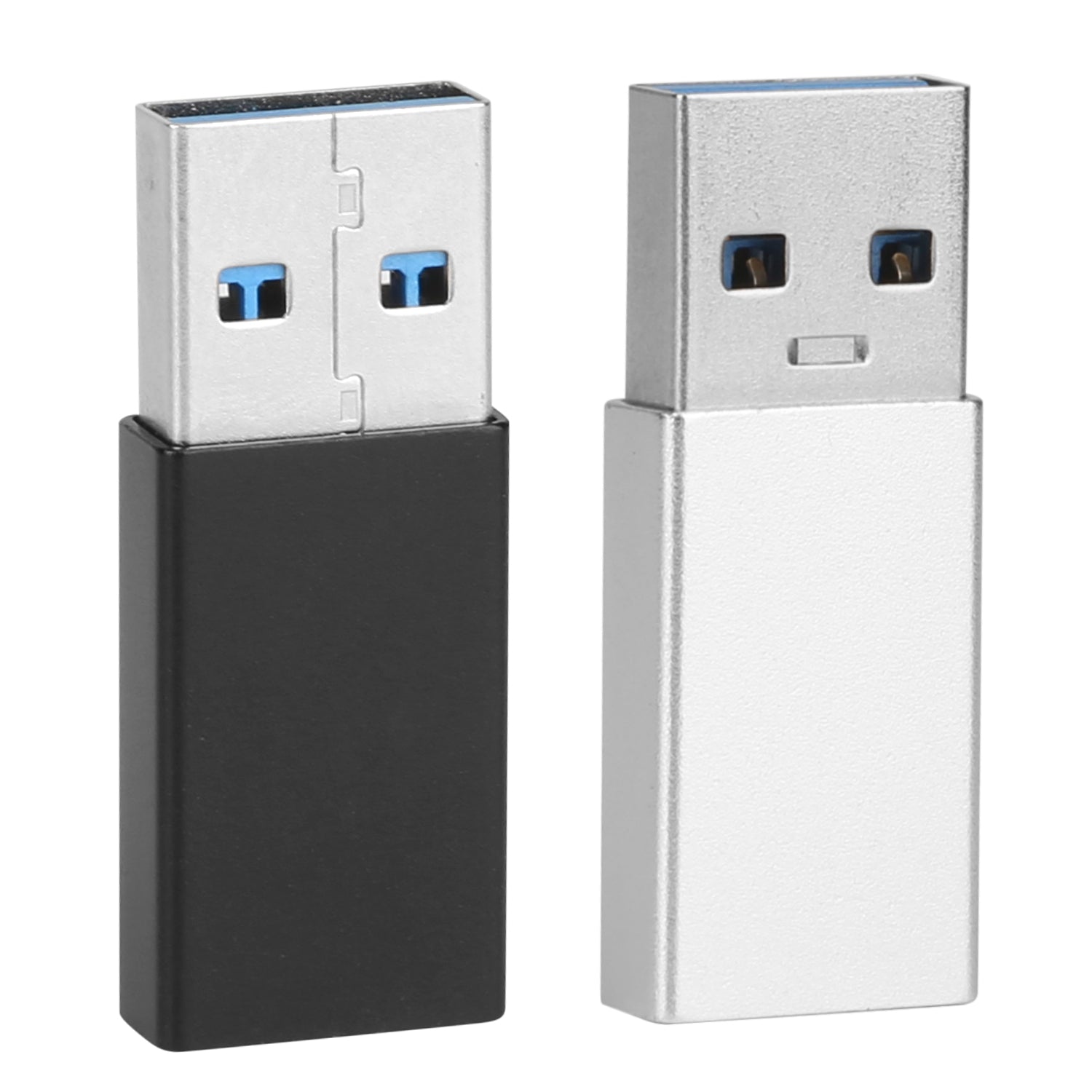 3-Packs: USB Type-C Male to USB A 3.0 OTG Male Port Converter Outlet Footlocker Finishline