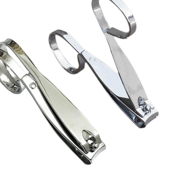 2-Pack: Carbon Steel Nail Cutter Buy Cheap Manchester Great Sale