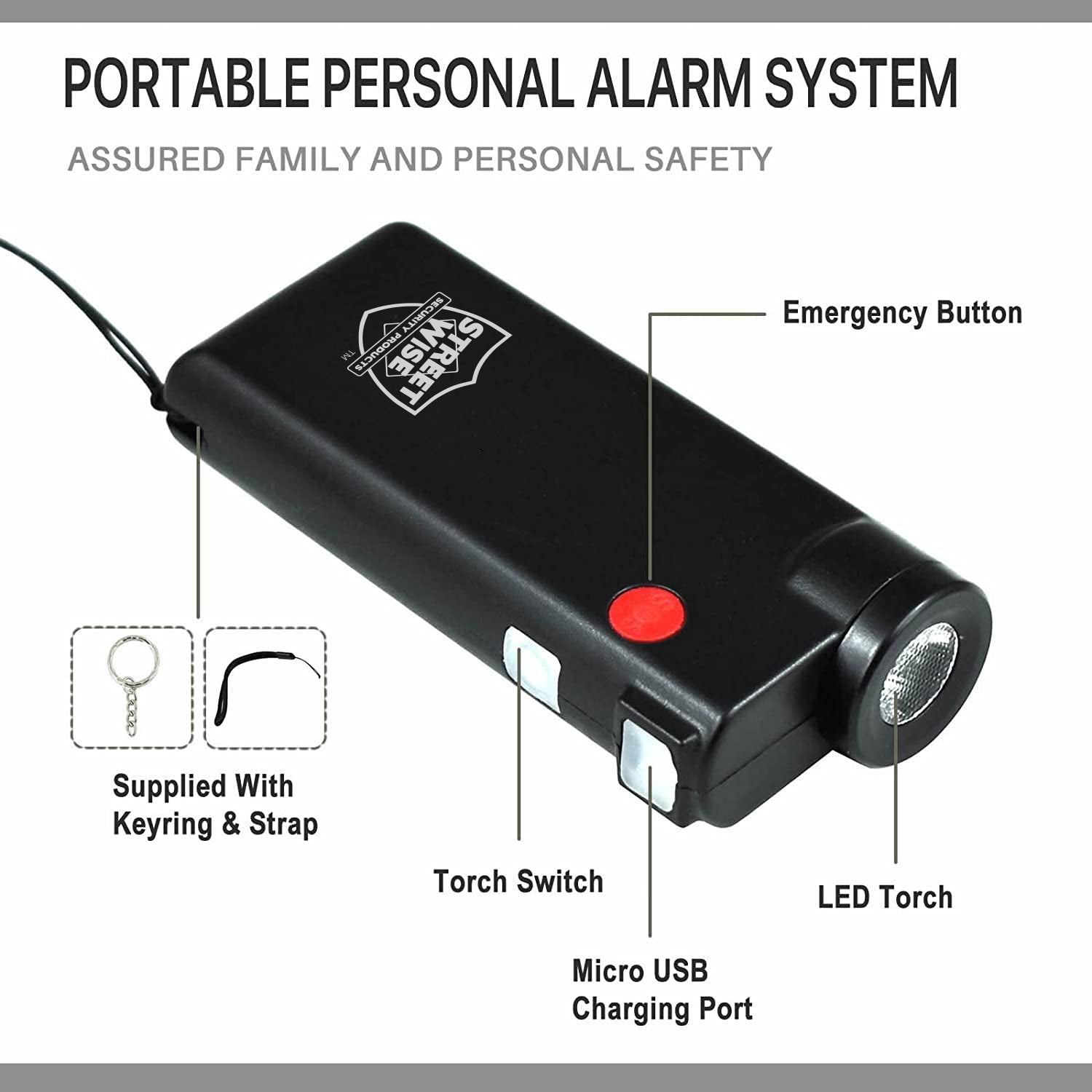 Knight Light Alarm & Flashlight Buy Cheap Wholesale Pice