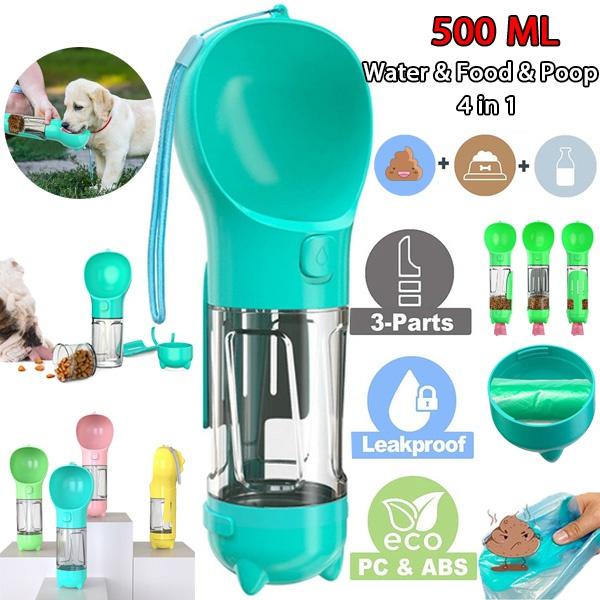 4-in-1 Portable Dog Water Bottle Dispenser Real Cheap Online