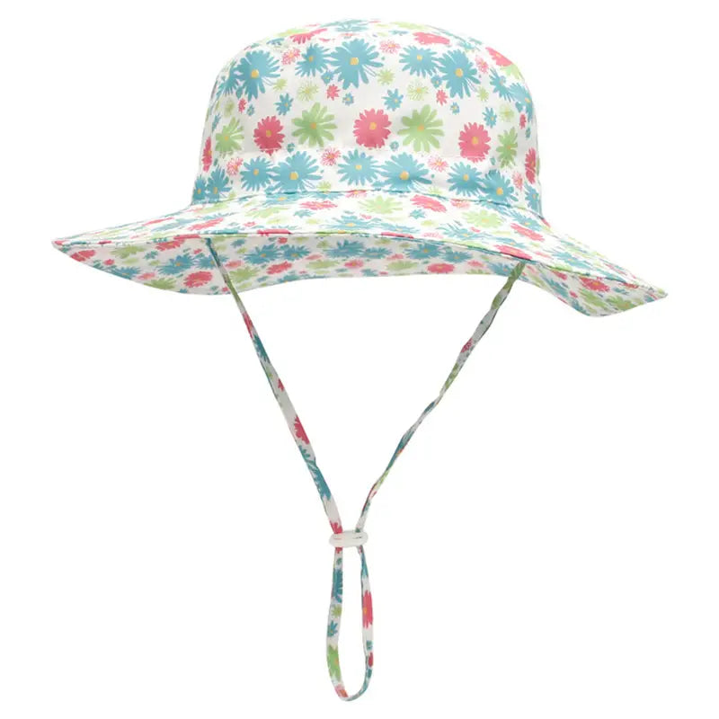 Summer Baby Anti UV Bucket Cap Free Shipping Genuine