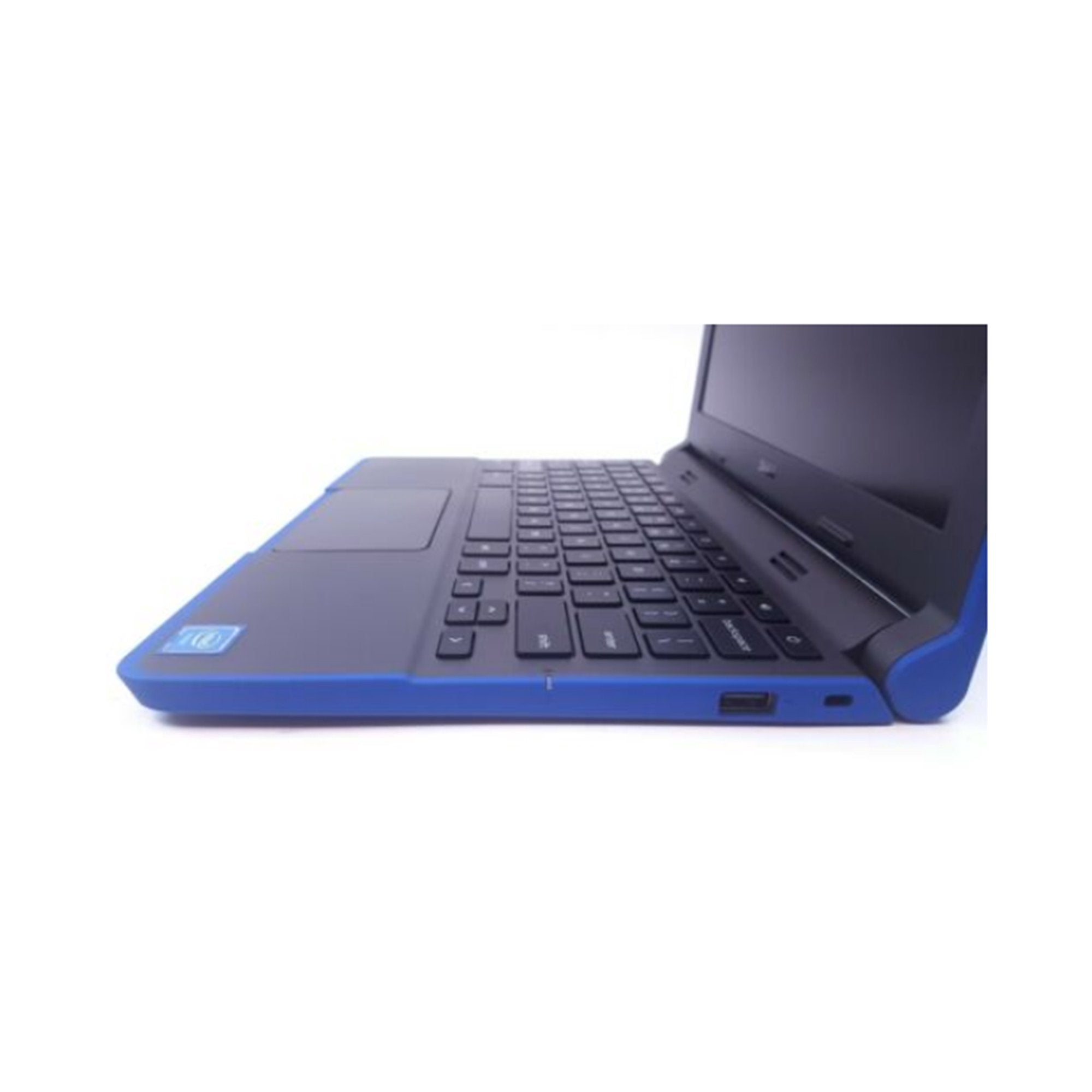 Dell Chromebook 11.6 3120 4GB RAM 16GB SSD 2.16 GH Blue Version (Refurbished) For Sale Sale Online