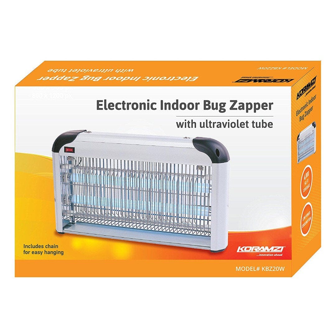 Koramzi Electronic Indoor Fly and Bug Zapper Insect Killer Sale Discount