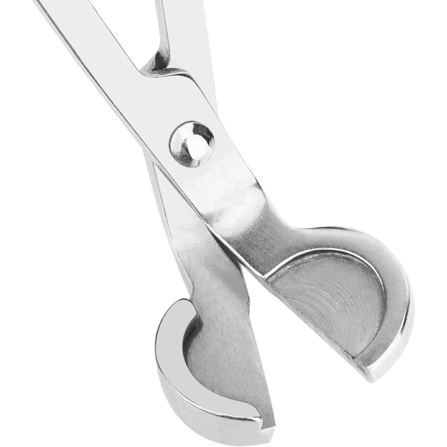 2-Pack: CHEFBEE Polished Stainless Steel Candle Wick Clipper Shipping Outlet Store Online