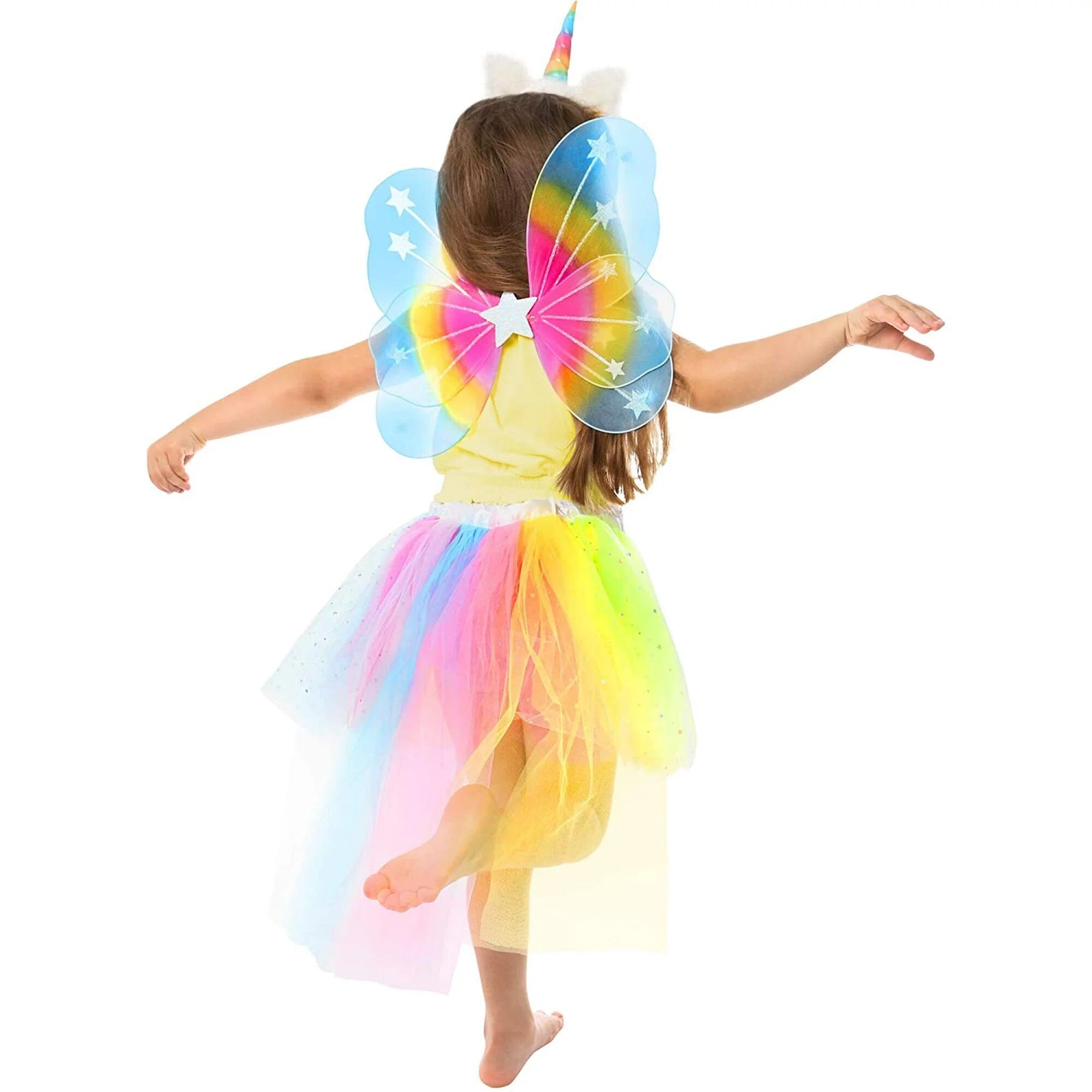 GirlZone 201909 Unicorn Outfit for Girls Dress Up Online Cheap Online