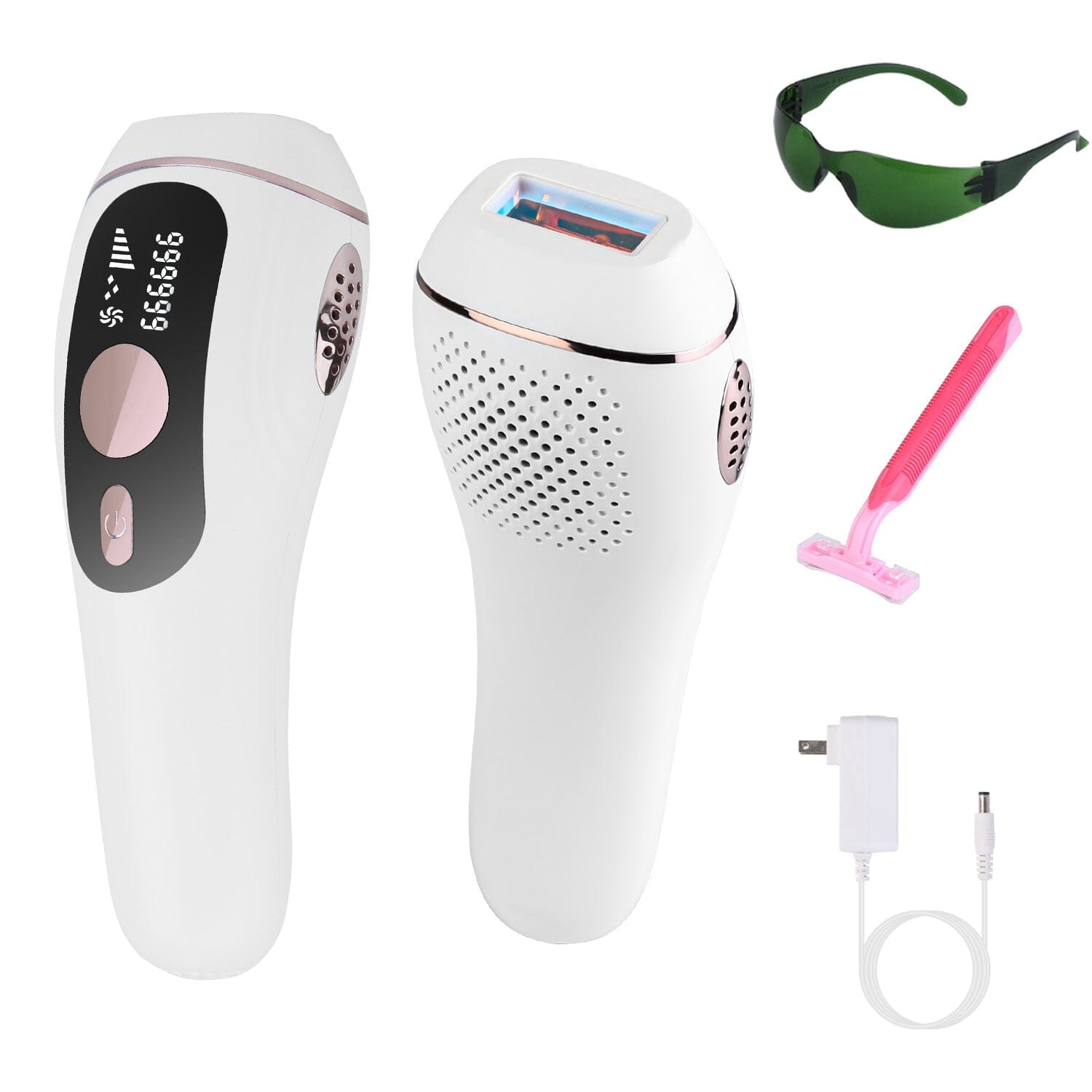 Laser Hair Removal Ice Cooling Permanent IPL Cheap Sale Reliable